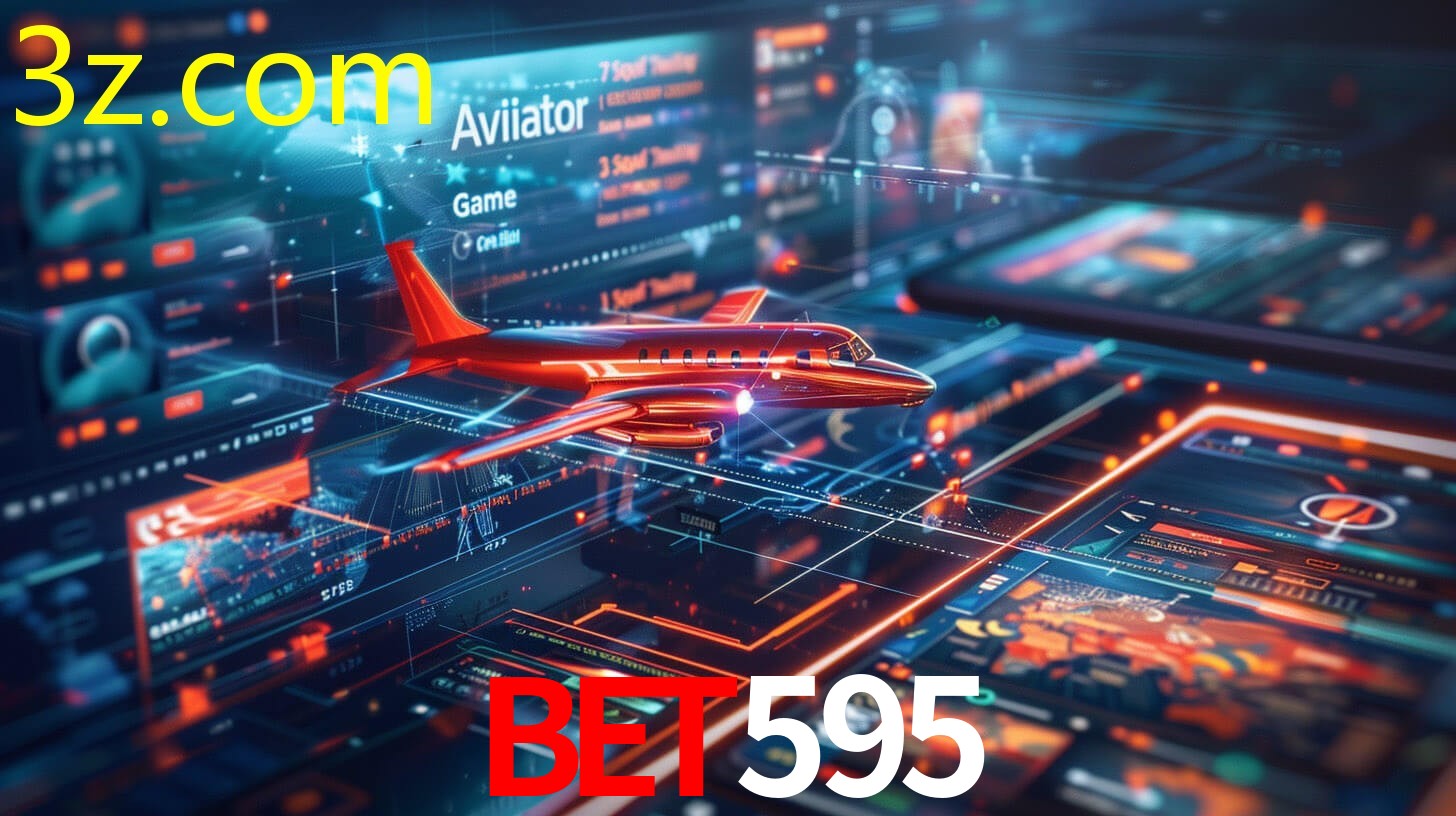 Aviator na Cassino BET595.COM 